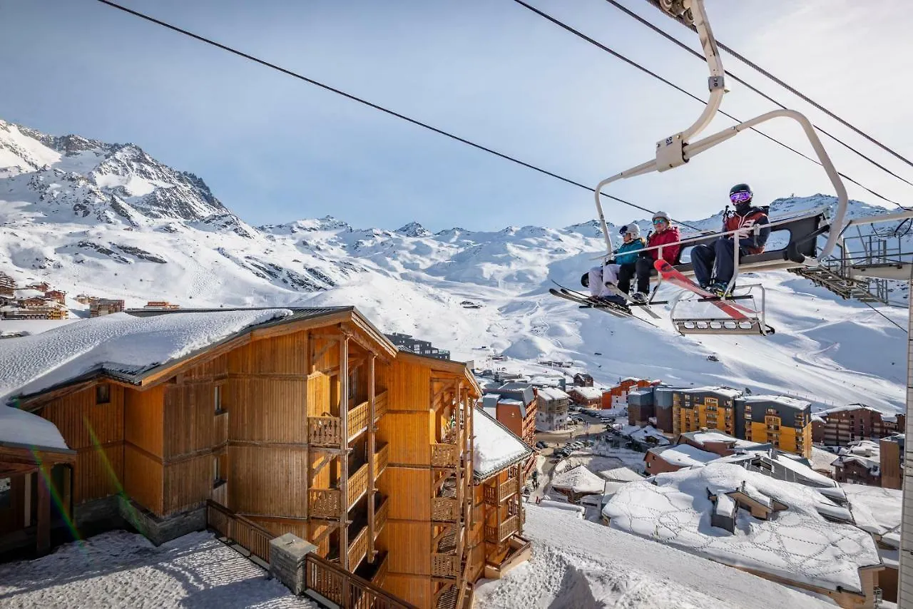 Apartment Residence Les Balcons De Val Thorens & Spa France