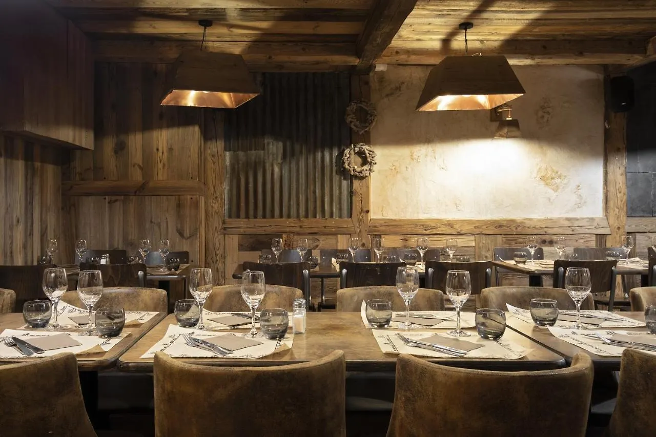 Residence Les Balcons De Val Thorens & Spa