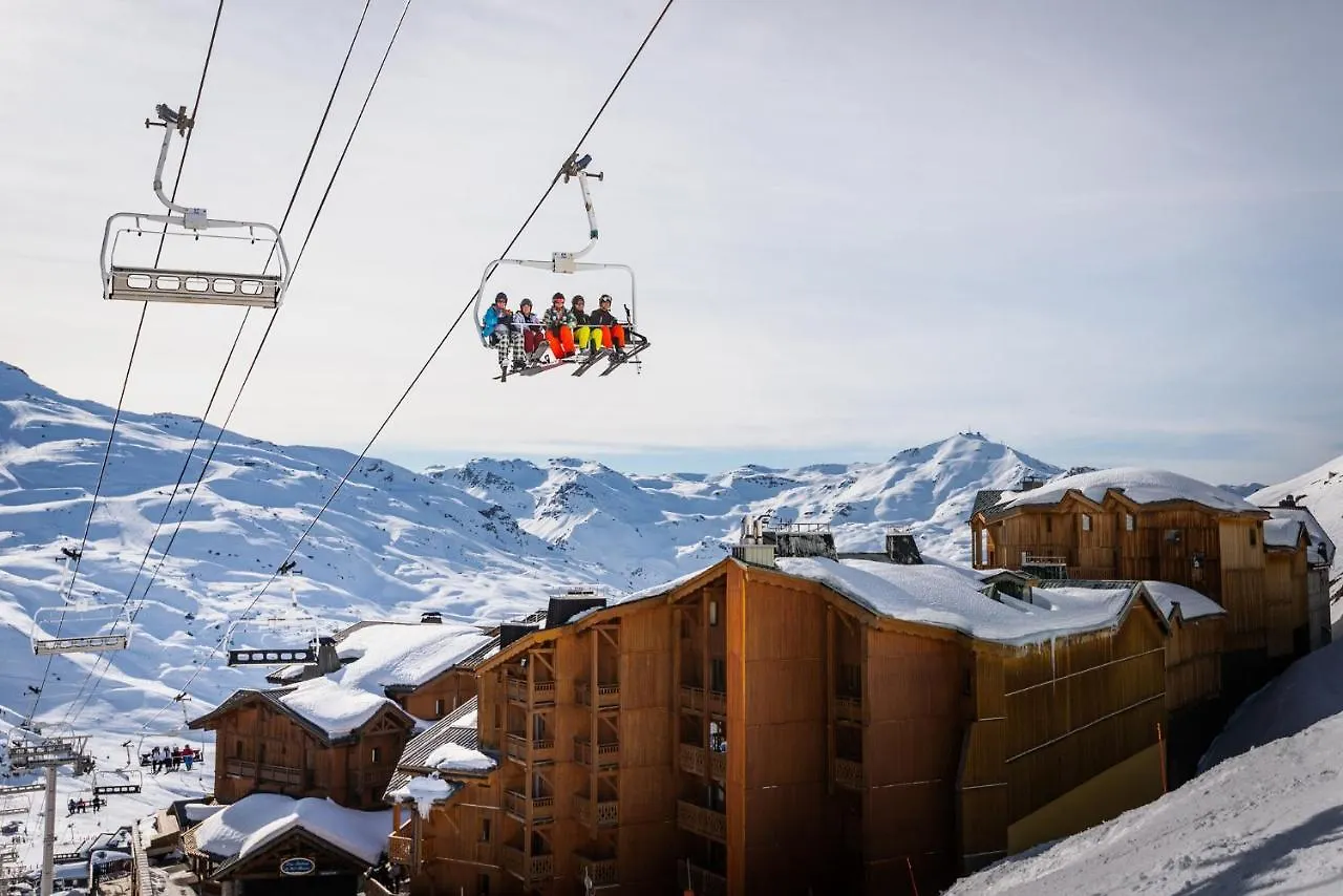 Residence Les Balcons De Val Thorens & Spa