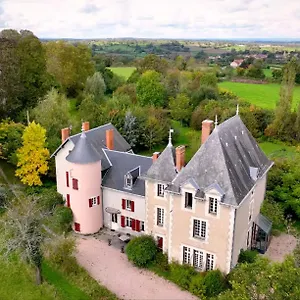 Chateau De La Combe La Celle (Auvergne)
