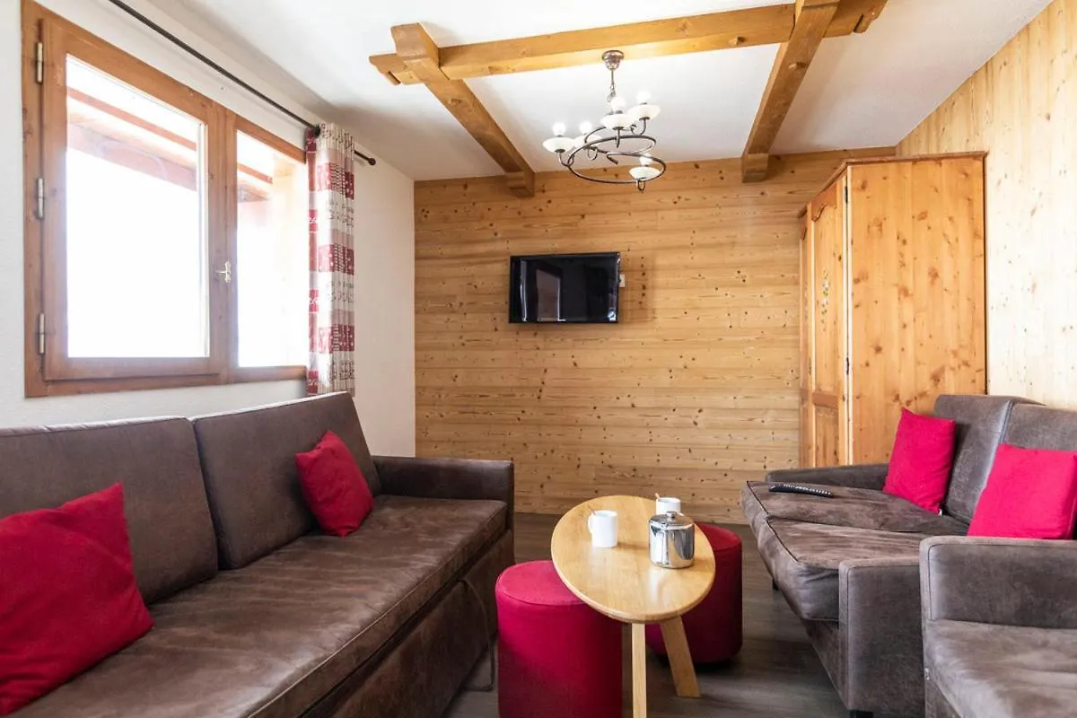 Residence Les Balcons De Val Thorens & Spa