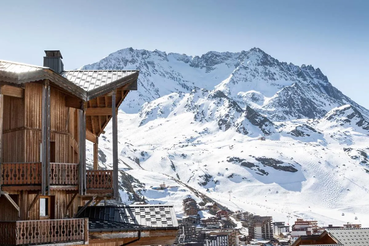 Residence Les Balcons De Val Thorens & Spa France