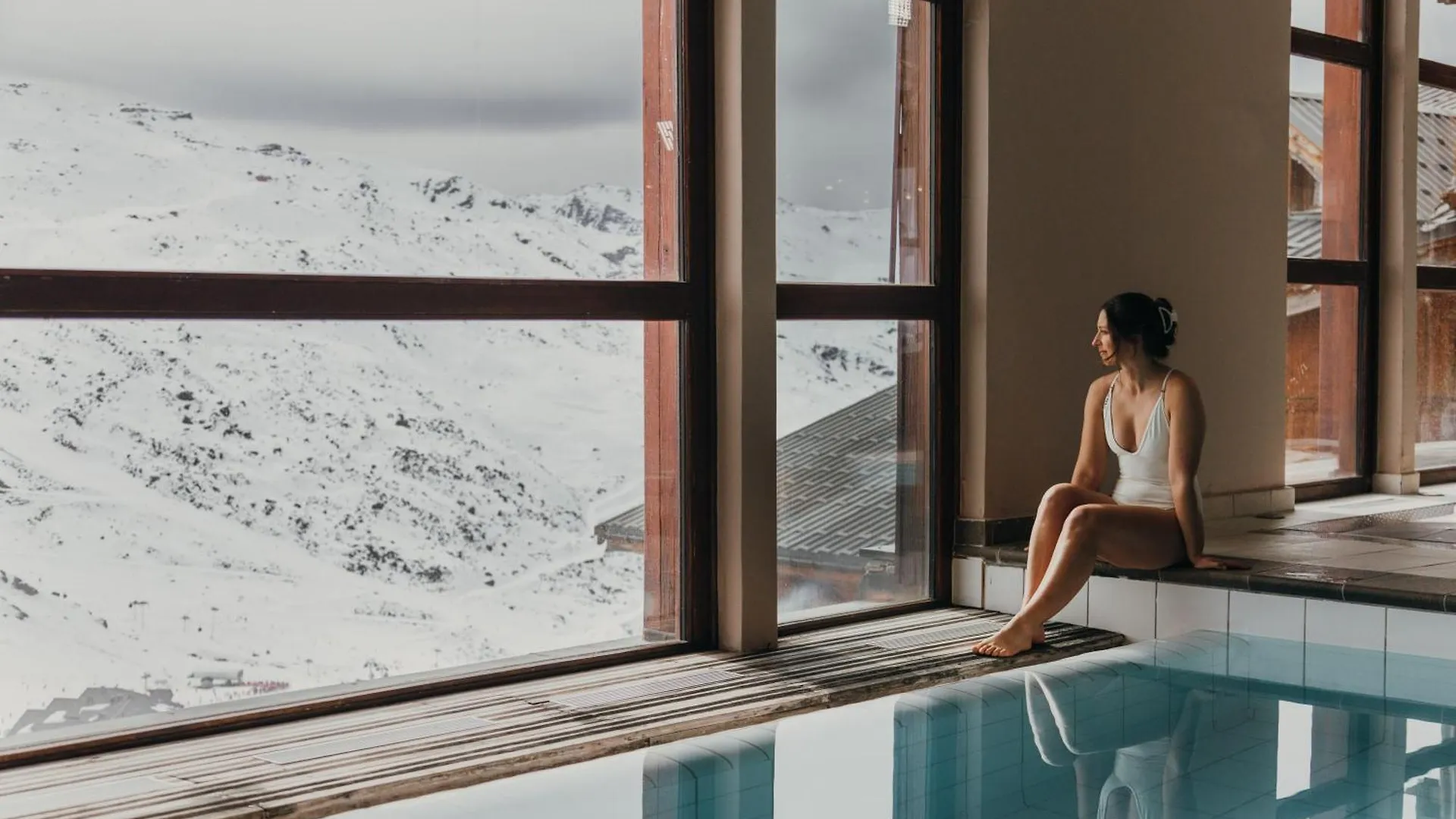 Residence Les Balcons De Val Thorens & Spa