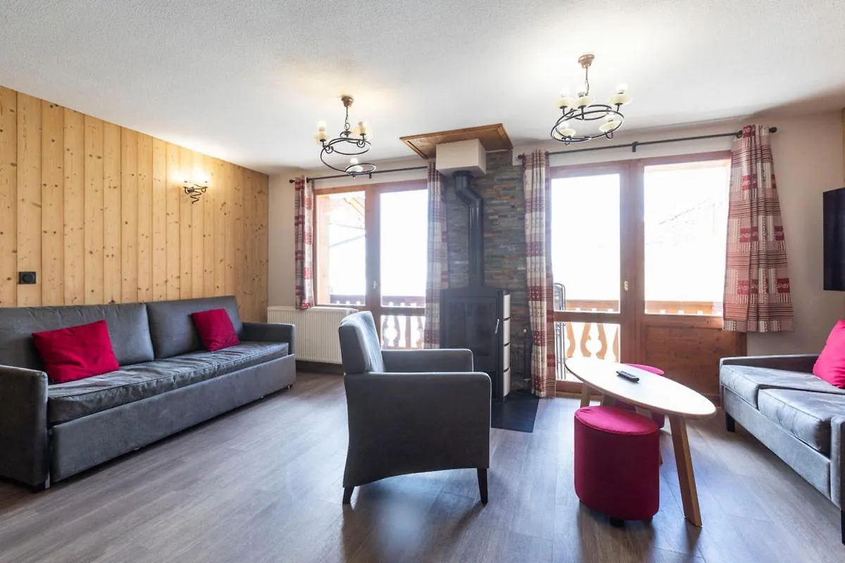 Residence Les Balcons De Val Thorens & Spa Apartment