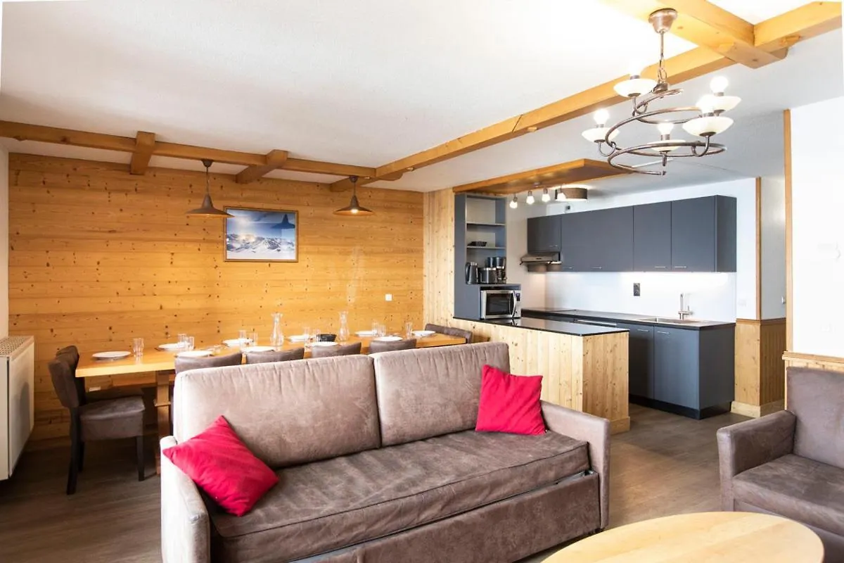 Residence Les Balcons De Val Thorens & Spa