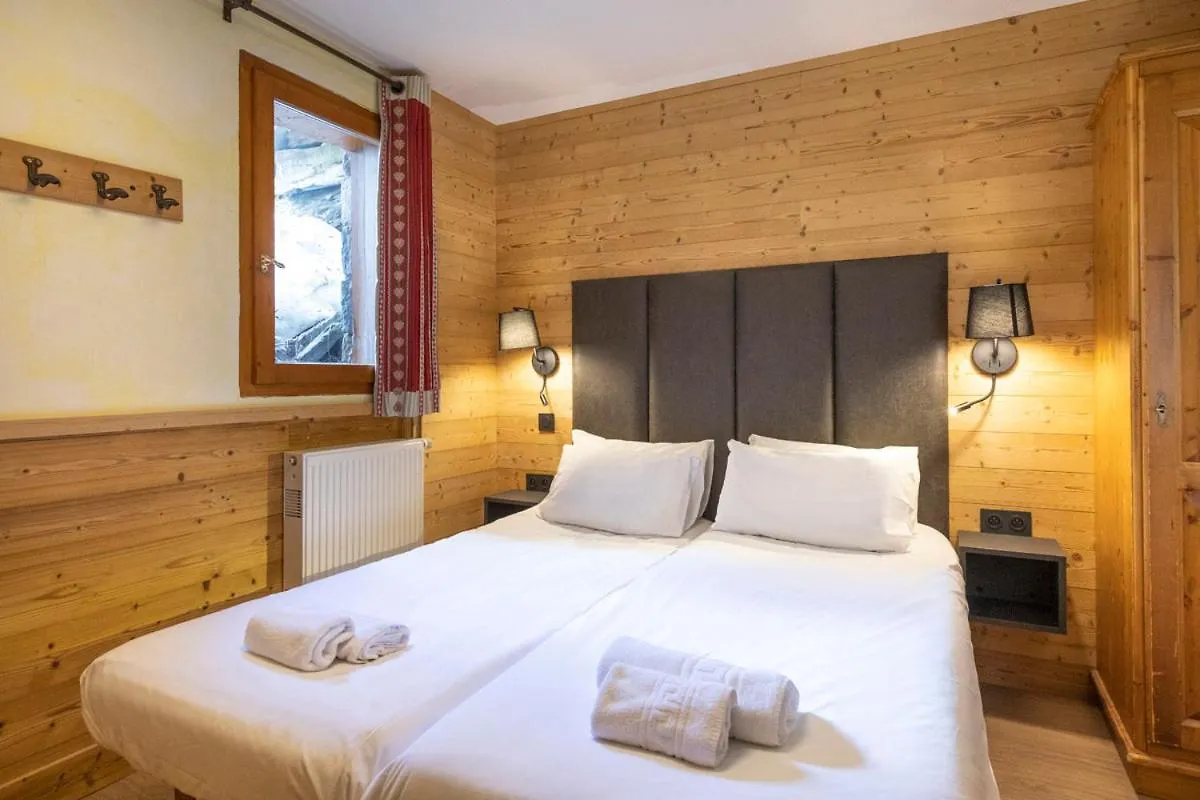 Residence Les Balcons De Val Thorens & Spa France