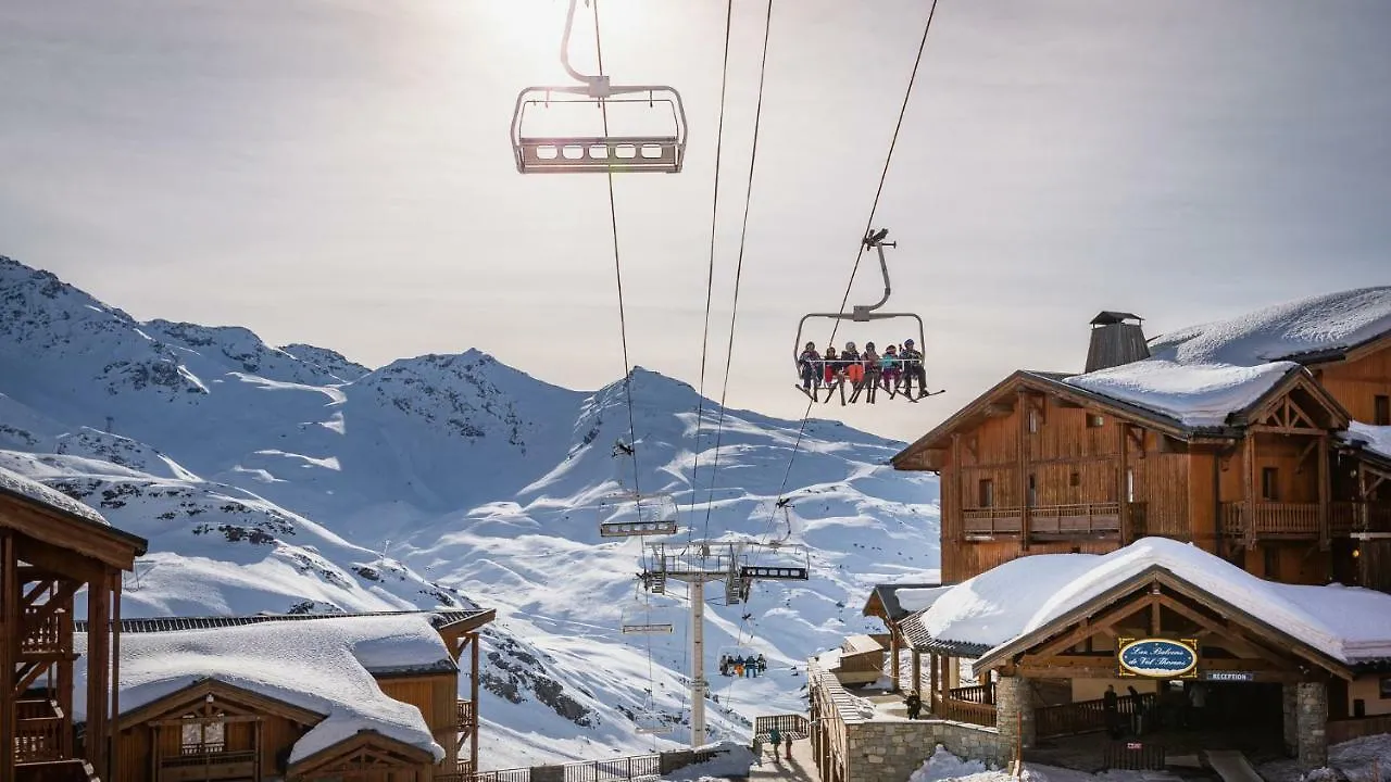 Residence Les Balcons De Val Thorens & Spa