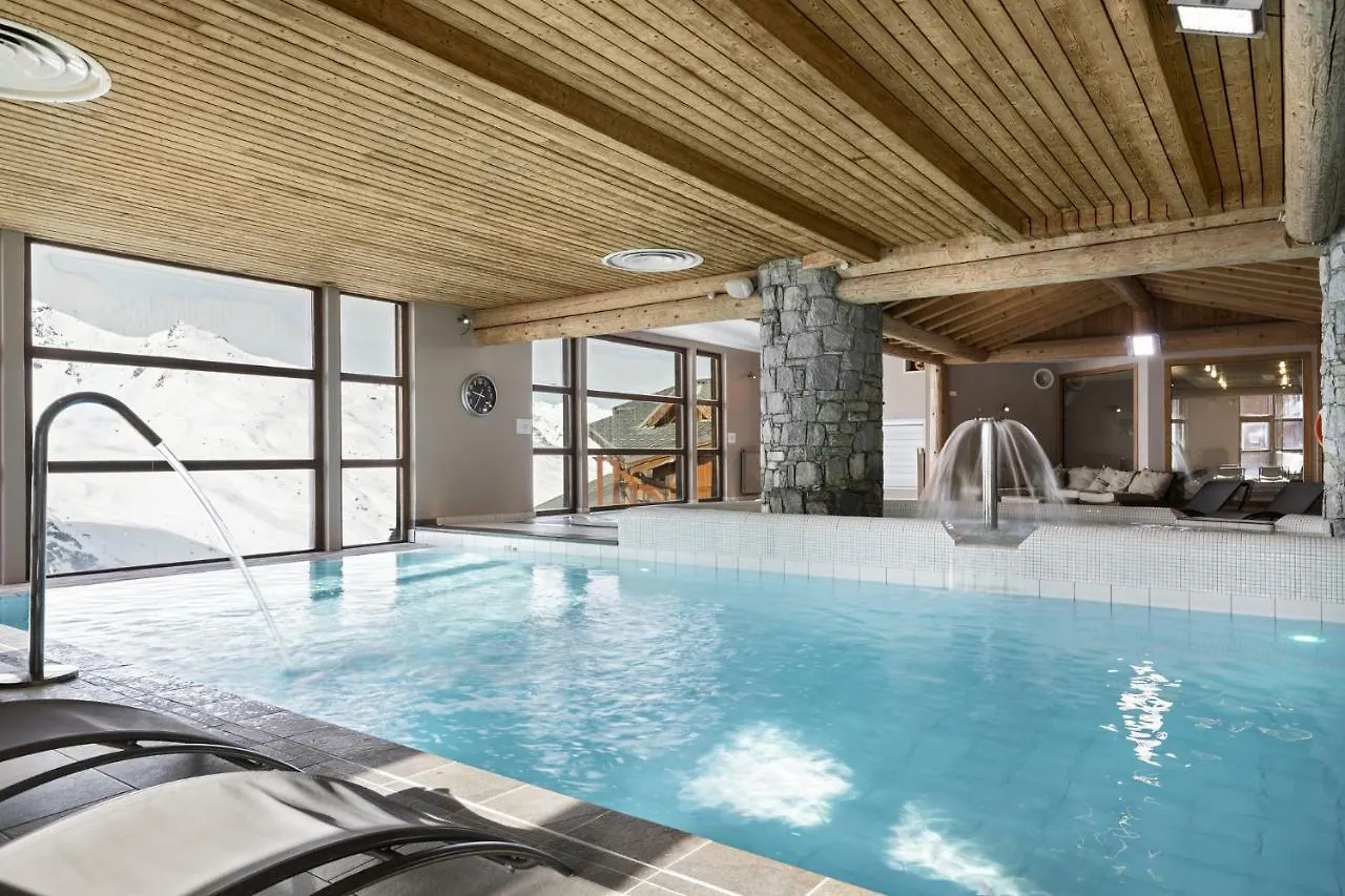 Residence Les Balcons De Val Thorens & Spa