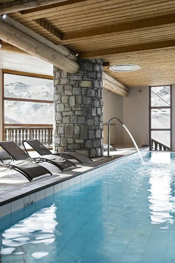 Residence Les Balcons De Val Thorens & Spa Apartment