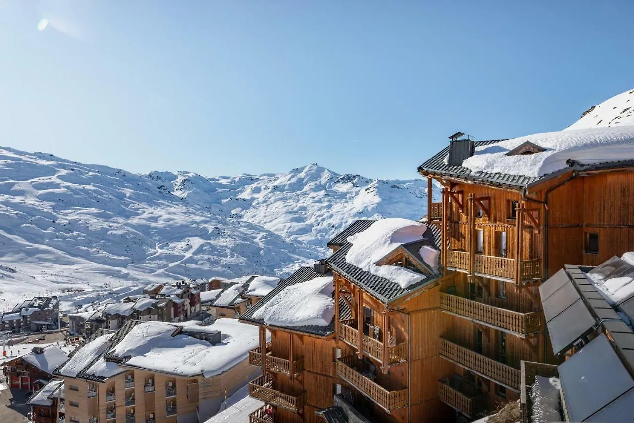 Residence Les Balcons De Val Thorens & Spa 0*,  France