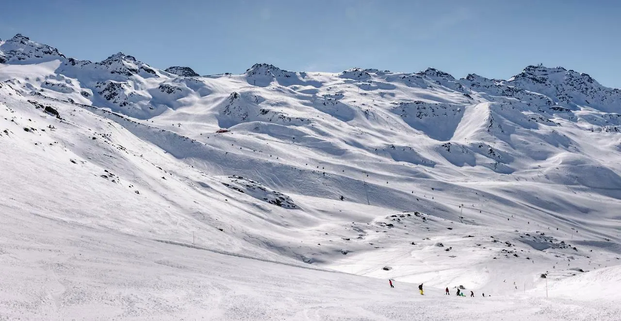 Apartment Residence Les Balcons De Val Thorens & Spa