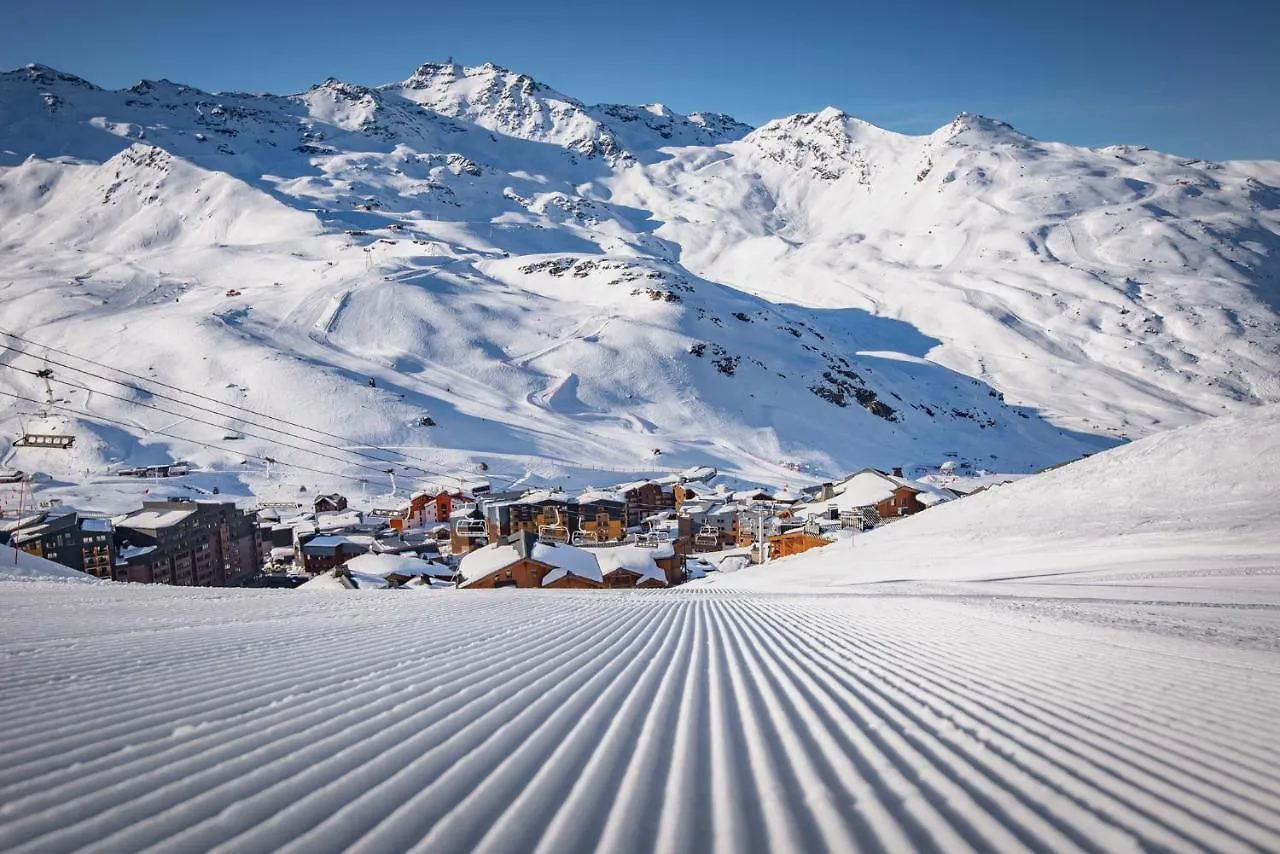 Residence Les Balcons De Val Thorens & Spa Apartment