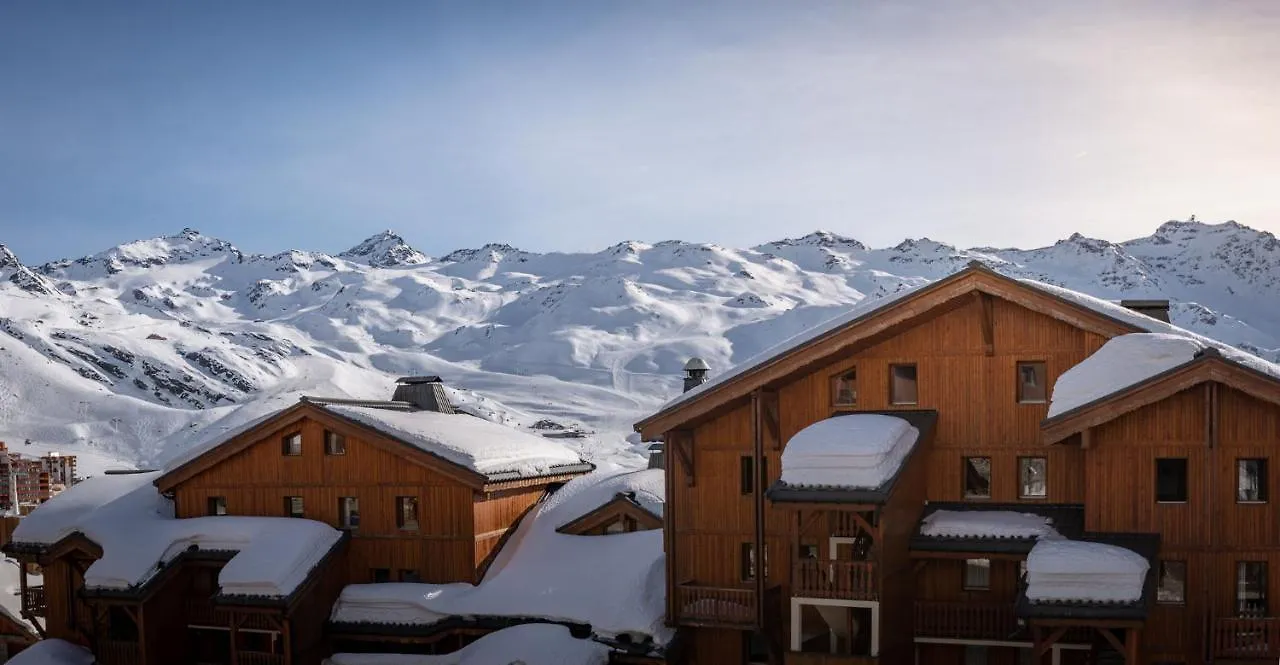 Residence Les Balcons De Val Thorens & Spa